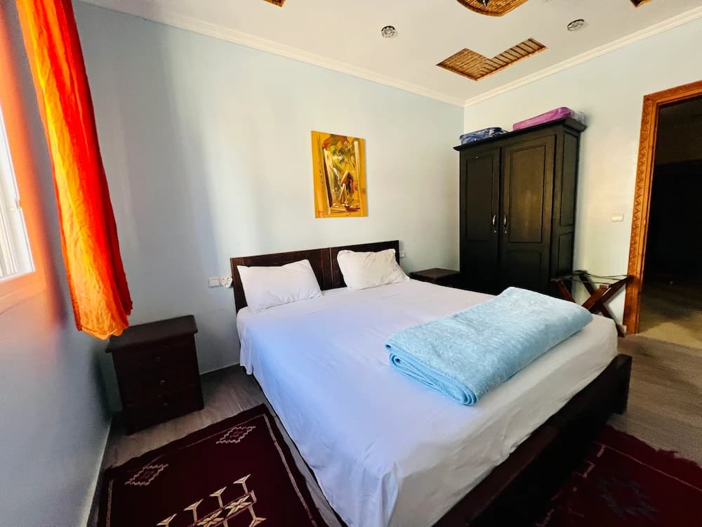 Accommodation